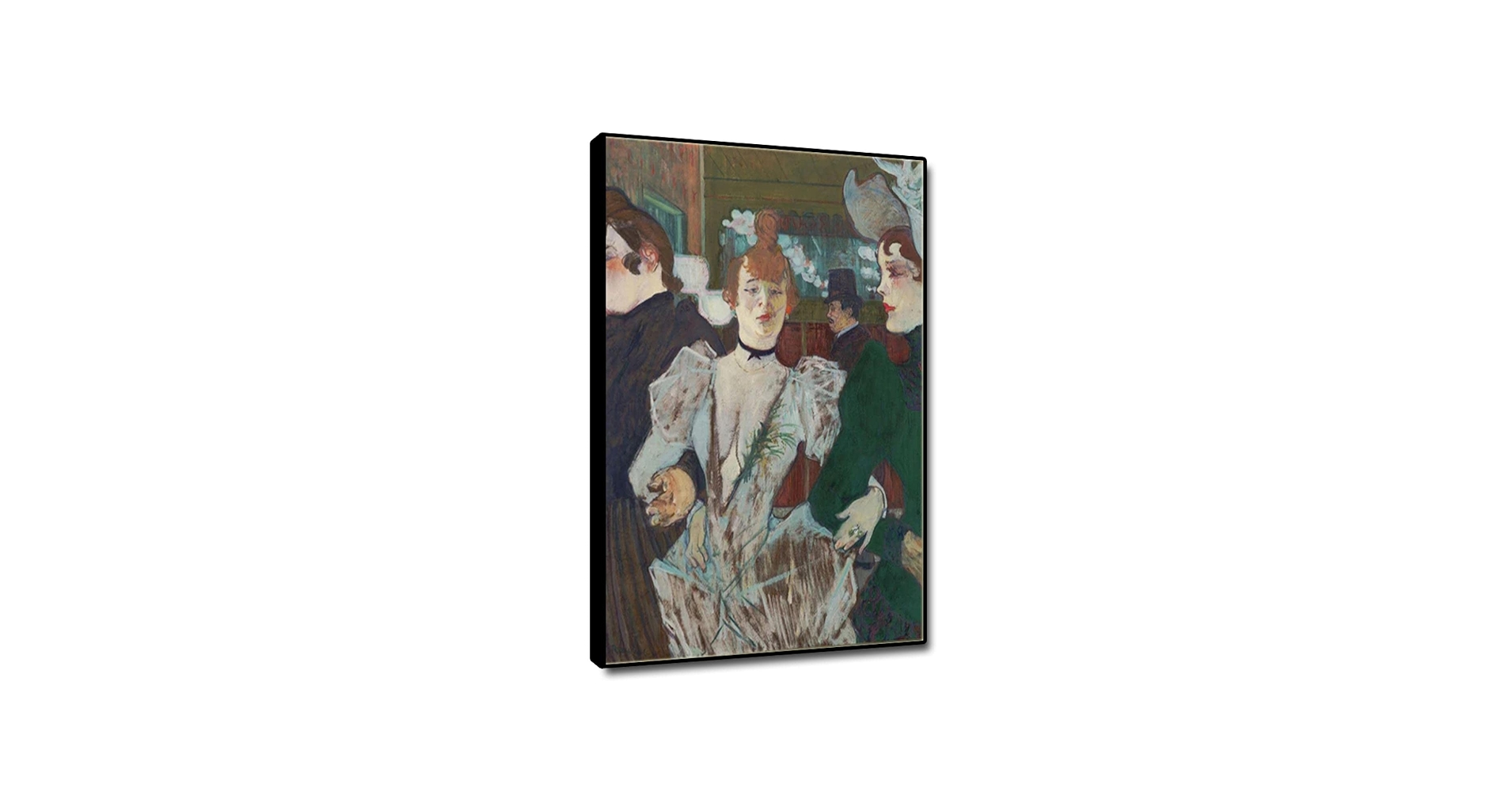 Amazon.co.jp: トゥールーズ・ロートレックの有名な絵画